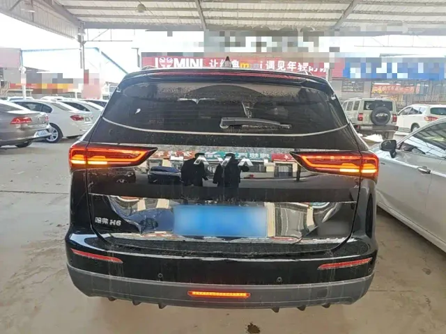 Haval H6 — Фото автомобиля 5