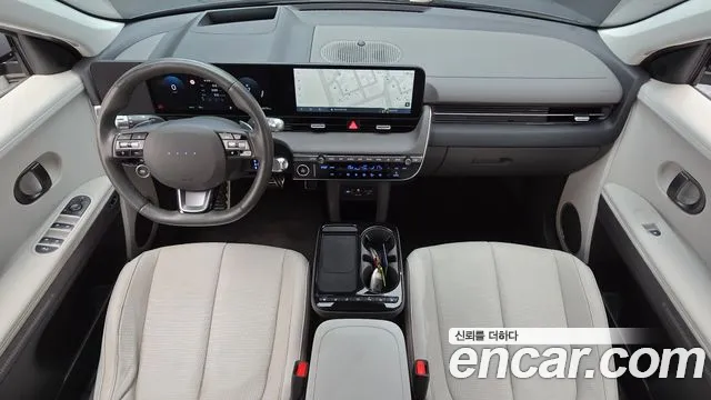Hyundai Ioniq 5 Ioniq 5 (New) — Фото автомобиля 10