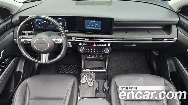 Hyundai Tucson NX4 — Фото автомобиля 10