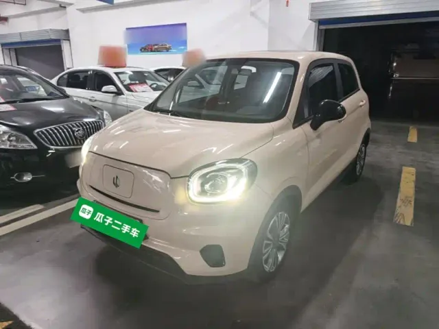 Фотография автомобиля — Leapmotor T03