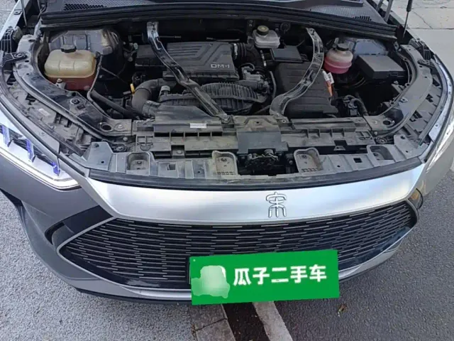 BYD Song PLUS — Фото автомобиля 19