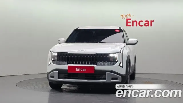 Kia Seltos — Фото автомобиля 3
