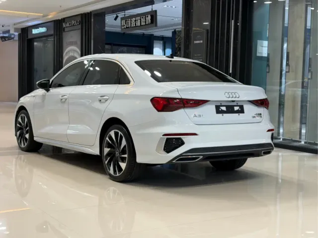 Audi A3 — Фото автомобиля 4