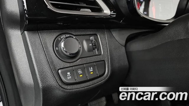 Chevrolet Spark The New — Фото автомобиля 23