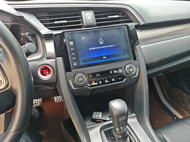 Honda Civic — Фото автомобиля 12