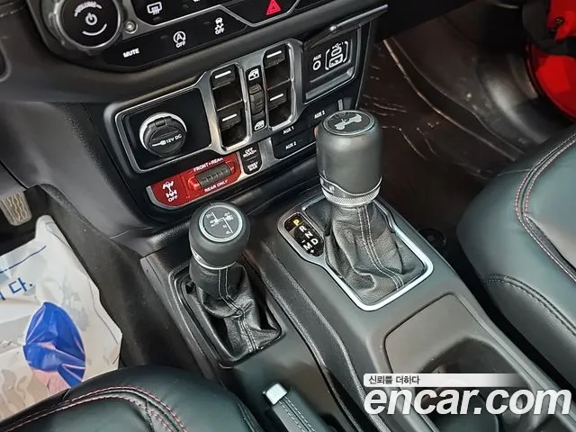 Jeep Wrangler Wrangler (JL) — Фото автомобиля 8