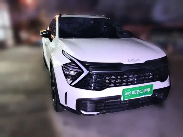 Kia Sportage — Фото автомобиля 3