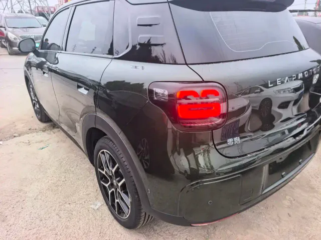 Leapmotor Leapmotor A10 2026 Model 400km Range — Фото автомобиля 8