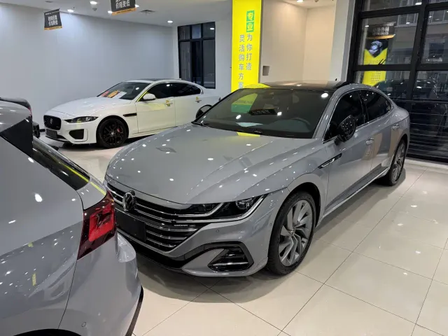Фотография автомобиля — Volkswagen CC
