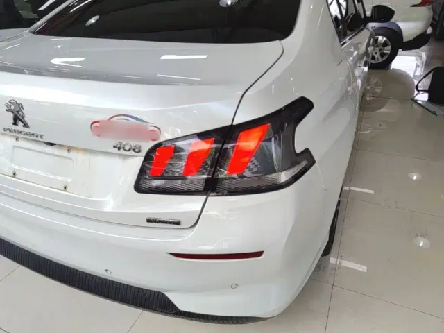 Peugeot 408 — Фото автомобиля 7
