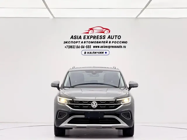 Volkswagen Tayron — Фото автомобиля 2
