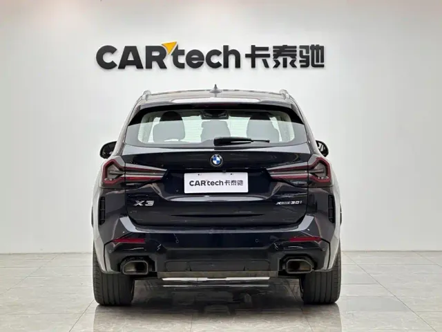 BMW X3 — Фото автомобиля 4