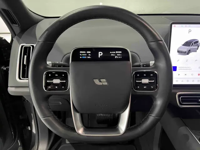 Li Auto L9 — Фото автомобиля 12