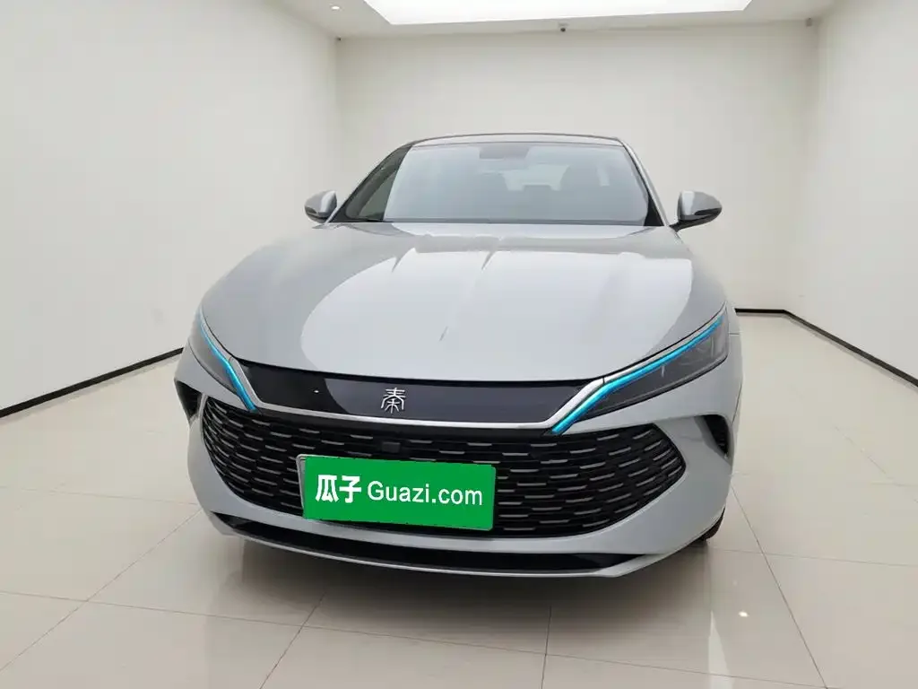 BYD Qin L 2024 DM-i 80KM Leading Edition — Фото автомобиля 2