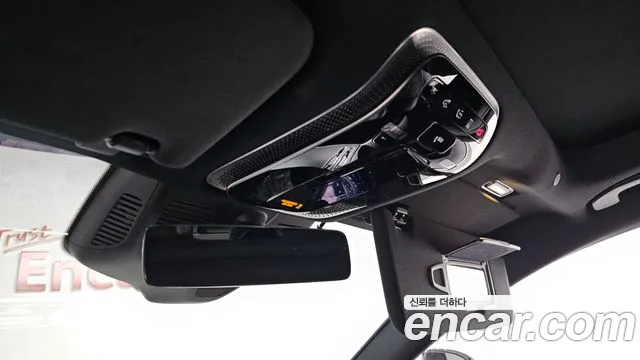 Mercedes-Benz S-Class S-класс W223 — Фото автомобиля 19