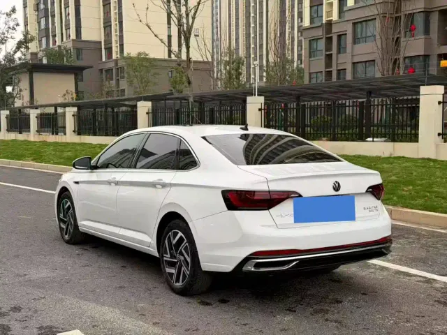 Volkswagen Sagitar — Фото автомобиля 9
