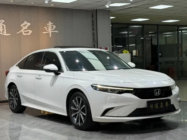 Honda Integra — Фото автомобиля 3