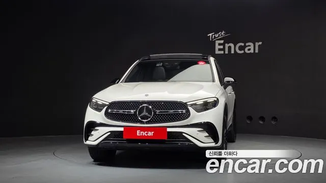Mercedes-Benz GLC-Class — Фото автомобиля 3