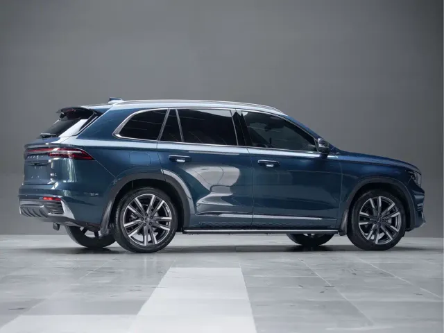 Geely Xingyue L — Фото автомобиля 8