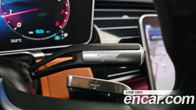 Mercedes-Benz S-Class — Фото автомобиля 8