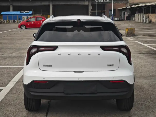 Geely Geometry E Firefly — Фото автомобиля 6