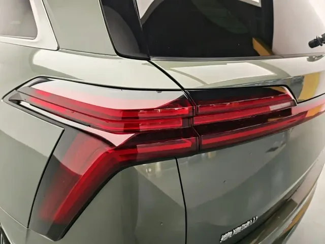 Wey Lanshan — Фото автомобиля 18