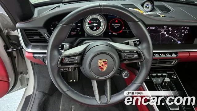 Porsche 911 Turbo S Кабриолет — Фото автомобиля 13