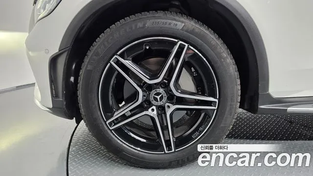Mercedes-Benz GLC-Class X253 — Фото автомобиля 5
