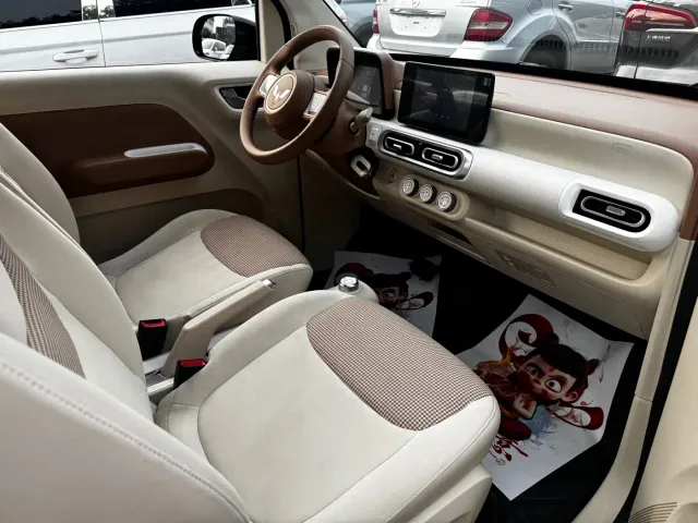 Wuling Hongguang Mini EV — Фото автомобиля 5