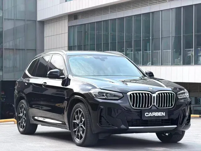 BMW X3 — Фото автомобиля 3