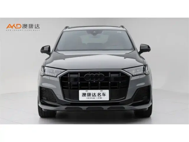 Audi SQ7 — Фото автомобиля 2