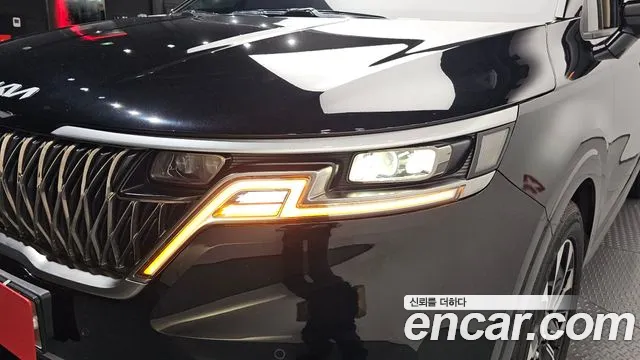 Kia Canival Carnival 4 поколение Дизель 9 мест Prestige — Фото автомобиля 19