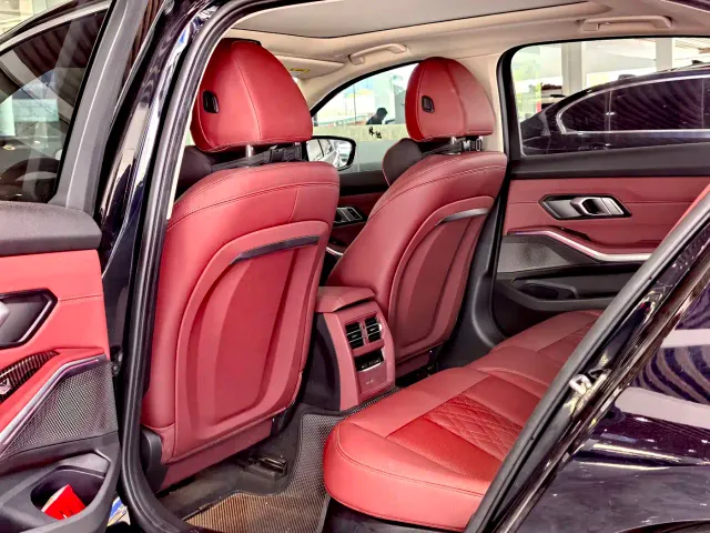 BMW 3 Series — Фото автомобиля 6
