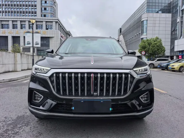 Hongqi HS5 — Фото автомобиля 2