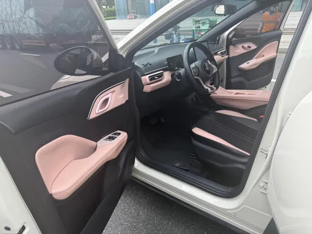 BYD Seagull — Фото автомобиля 9