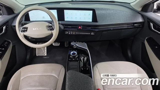 Kia EV6 — Фото автомобиля 7