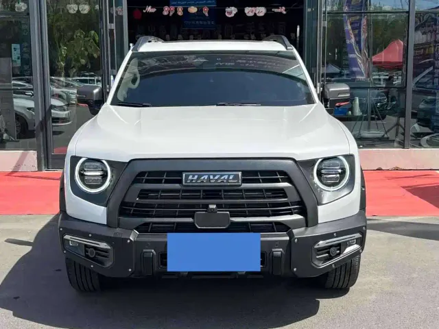 Haval Big Dog — Фото автомобиля 2