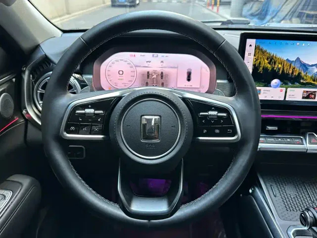Tank Tank 400 New Energy 2024 Hi4-T Urban Edition — Фото автомобиля 12