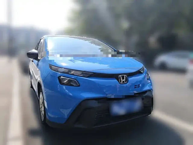 Honda Fit — Фото автомобиля 2