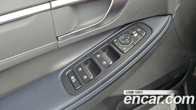Hyundai Sonata Sonata Edge(DN8) — Фото автомобиля 22