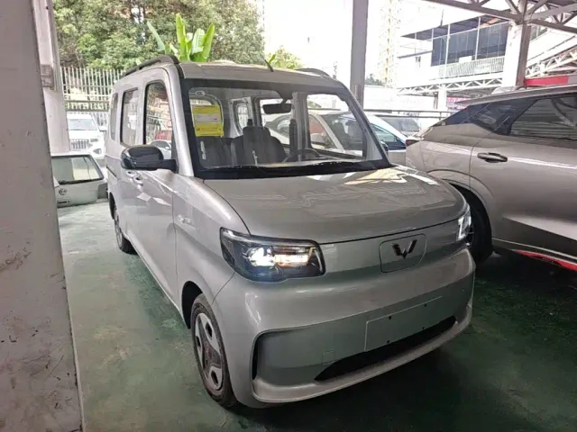 Wuling Zhiguang NEV — Фото автомобиля 3
