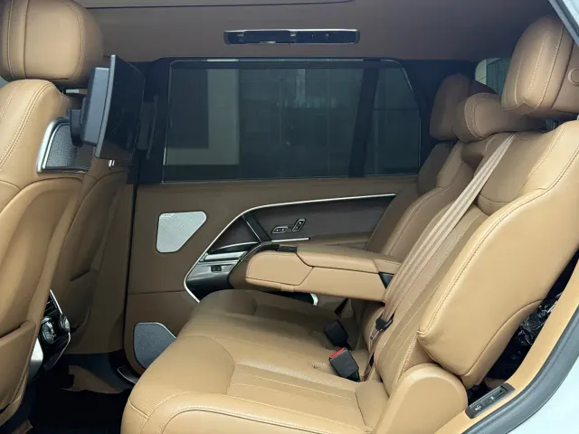 Land Rover Range Rover — Фото автомобиля 9