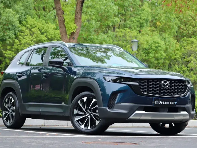 Mazda CX-50 Xingye — Фото автомобиля 2