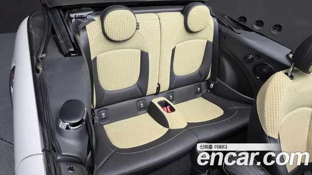 Mini Cooper Convertible — Фото автомобиля 23