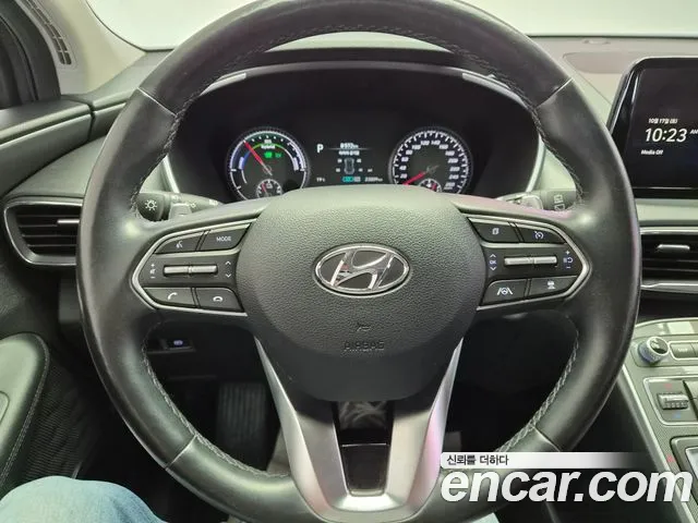 Hyundai Santa Fe New — Фото автомобиля 16