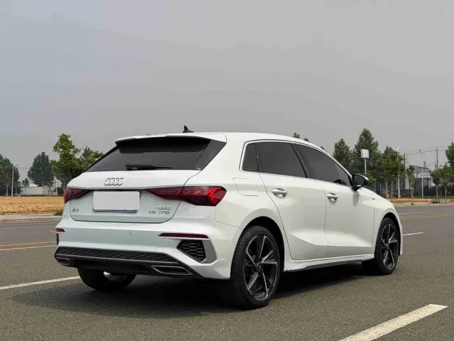 Audi A3 — Фото автомобиля 7