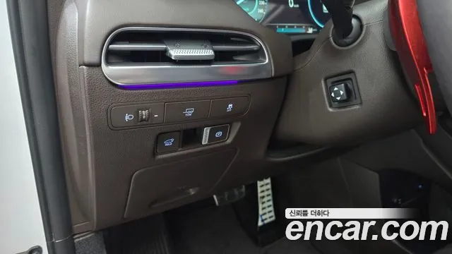 Hyundai Palisade The New Palisade Бензин 3.8 4WD — Фото автомобиля 13