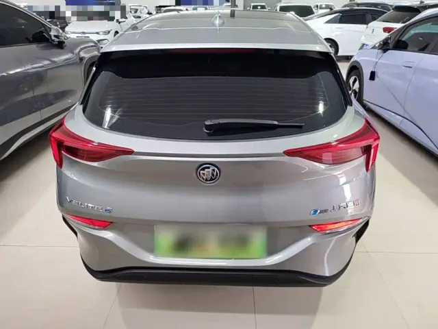 Buick Velite 6 — Фото автомобиля 5