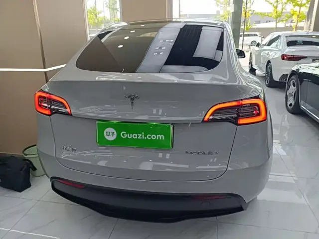Tesla Model Y — Фото автомобиля 5