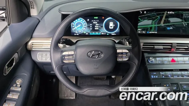 Hyundai Nexo Nexo Premium — Фото автомобиля 8